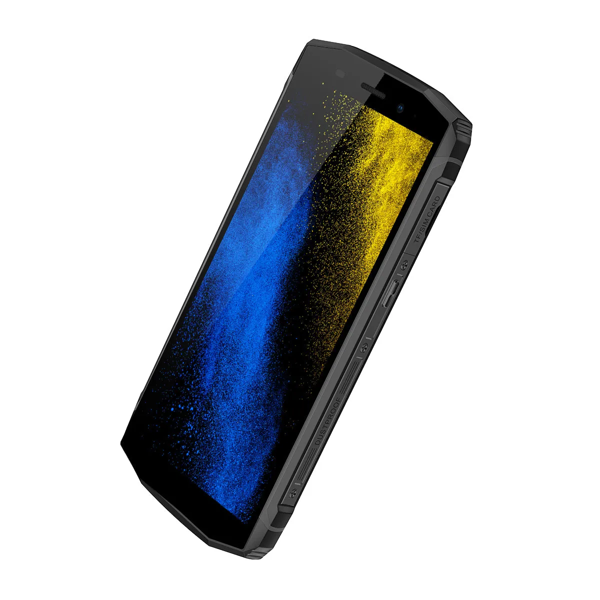Blackview BV5800 Pro Mobile Phone - Waterproof IP68,5.5 Inch,Android 8.1,5580mAh,Wireless Charging,NFC,Black,