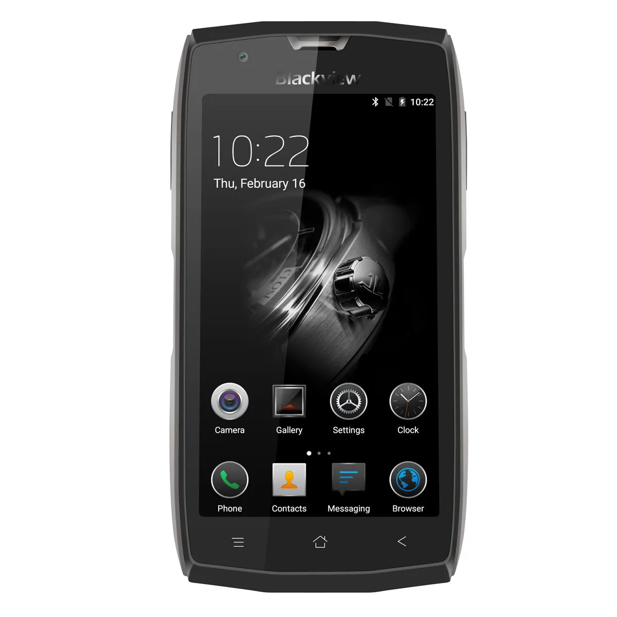 Blackview BV7000 Pro Smartphone - IP68, MT6750T Octa-core, 5.0 Inch, 4GB RAM 64GB ROM, Fingerprint - Gold