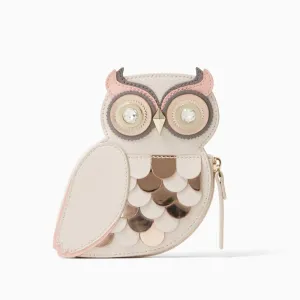 Blaze a Tail Owl Coin Purse