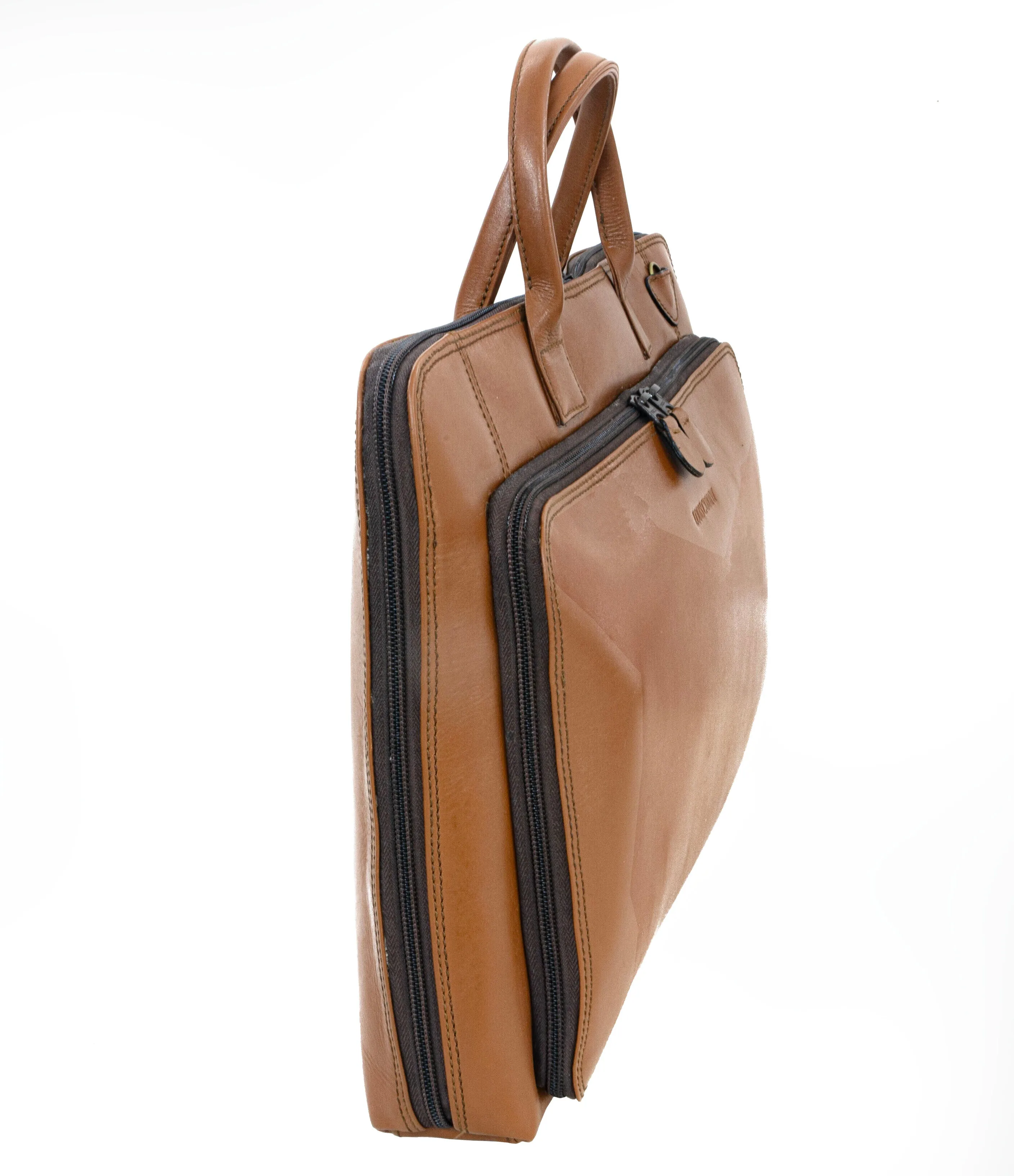 BOLERO - Messenger bag (Organized office satchel, crossed Over & smartly thought about))