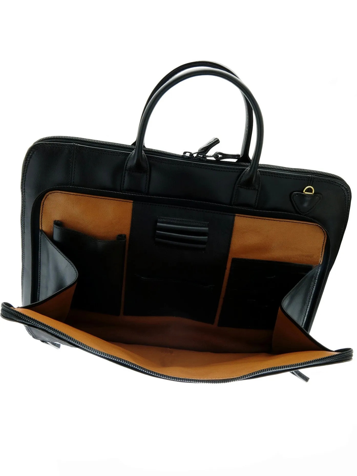 BOLERO - Messenger bag (Organized office satchel, crossed Over & smartly thought about))