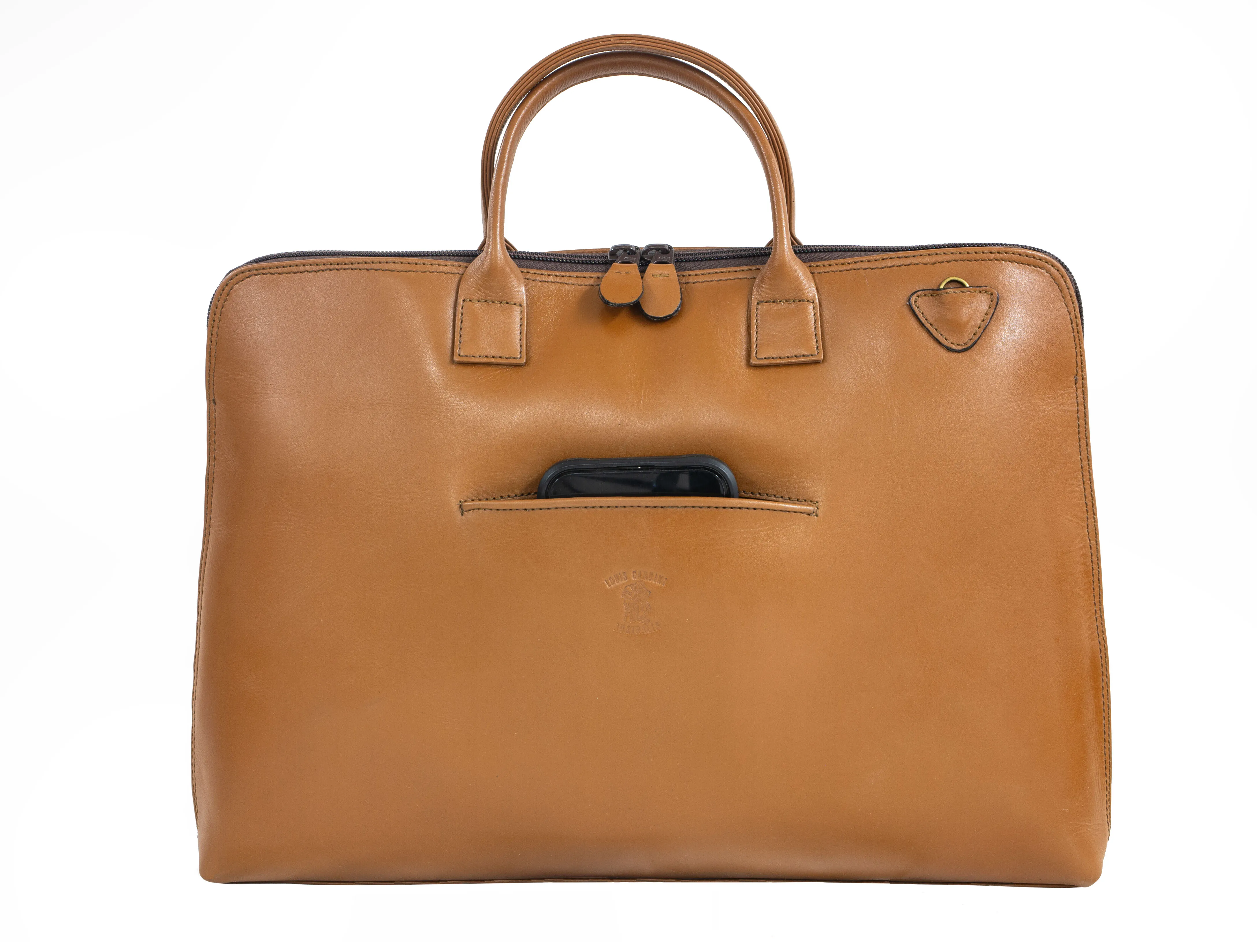 BOLERO - Messenger bag (Organized office satchel, crossed Over & smartly thought about))