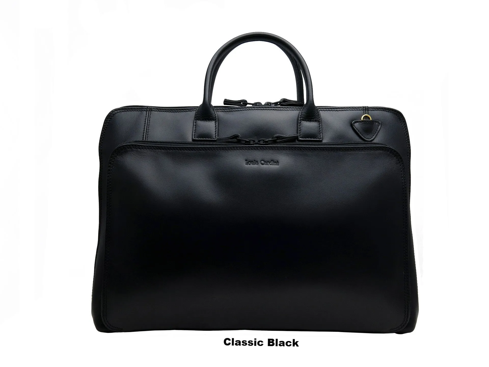 BOLERO - Messenger bag (Organized office satchel, crossed Over & smartly thought about))