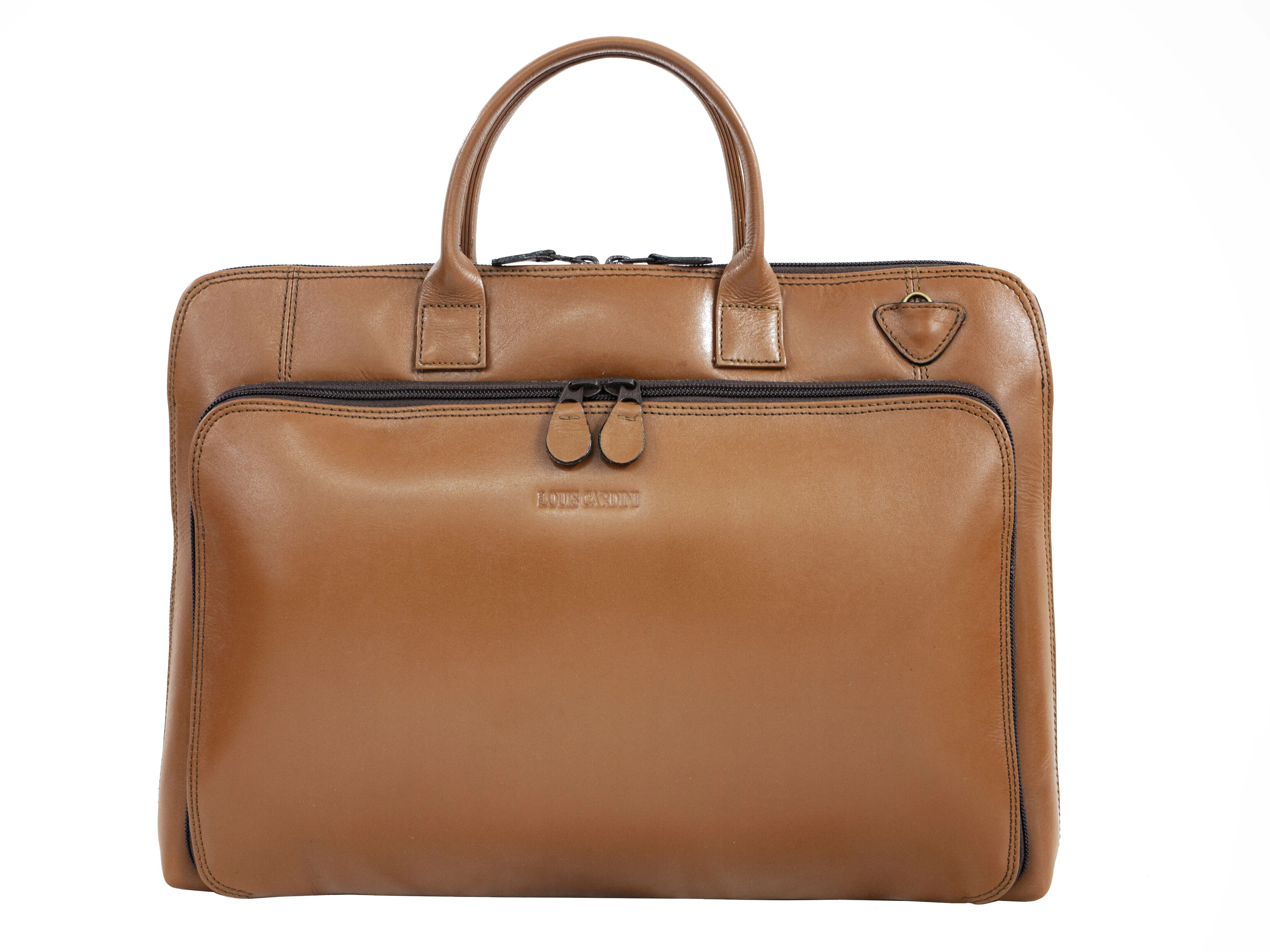 BOLERO - Messenger bag (Organized office satchel, crossed Over & smartly thought about))