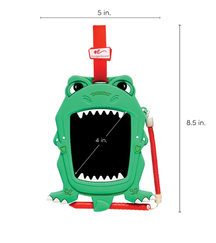 Boogie Board Sketch Pals - Rawry Dinosaur
