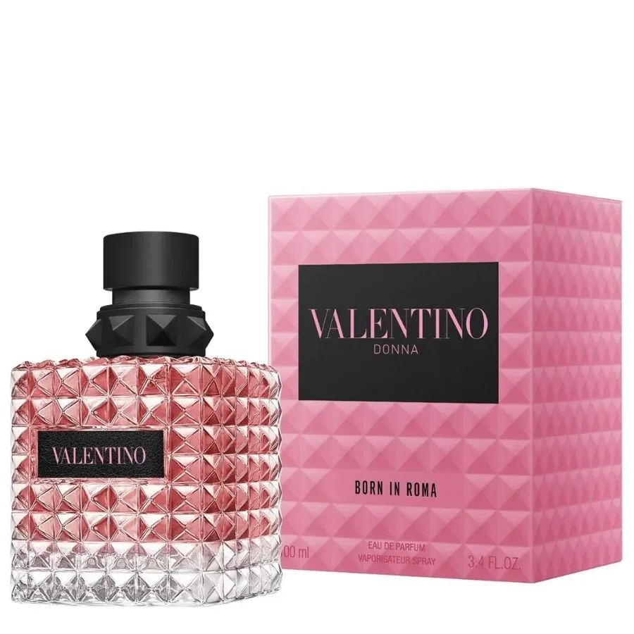 Born In Roma by Valentino for Women 3.4 oz EDP Spray
