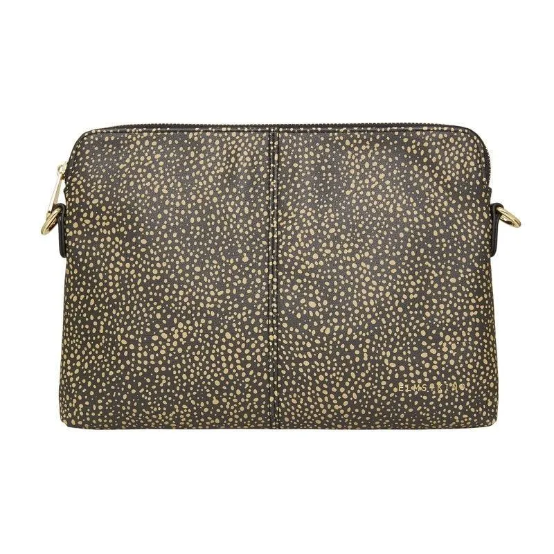 BOWERY WALLET DARK CHEETAH