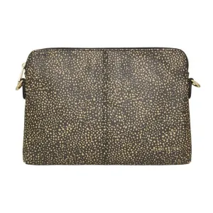 BOWERY WALLET DARK CHEETAH