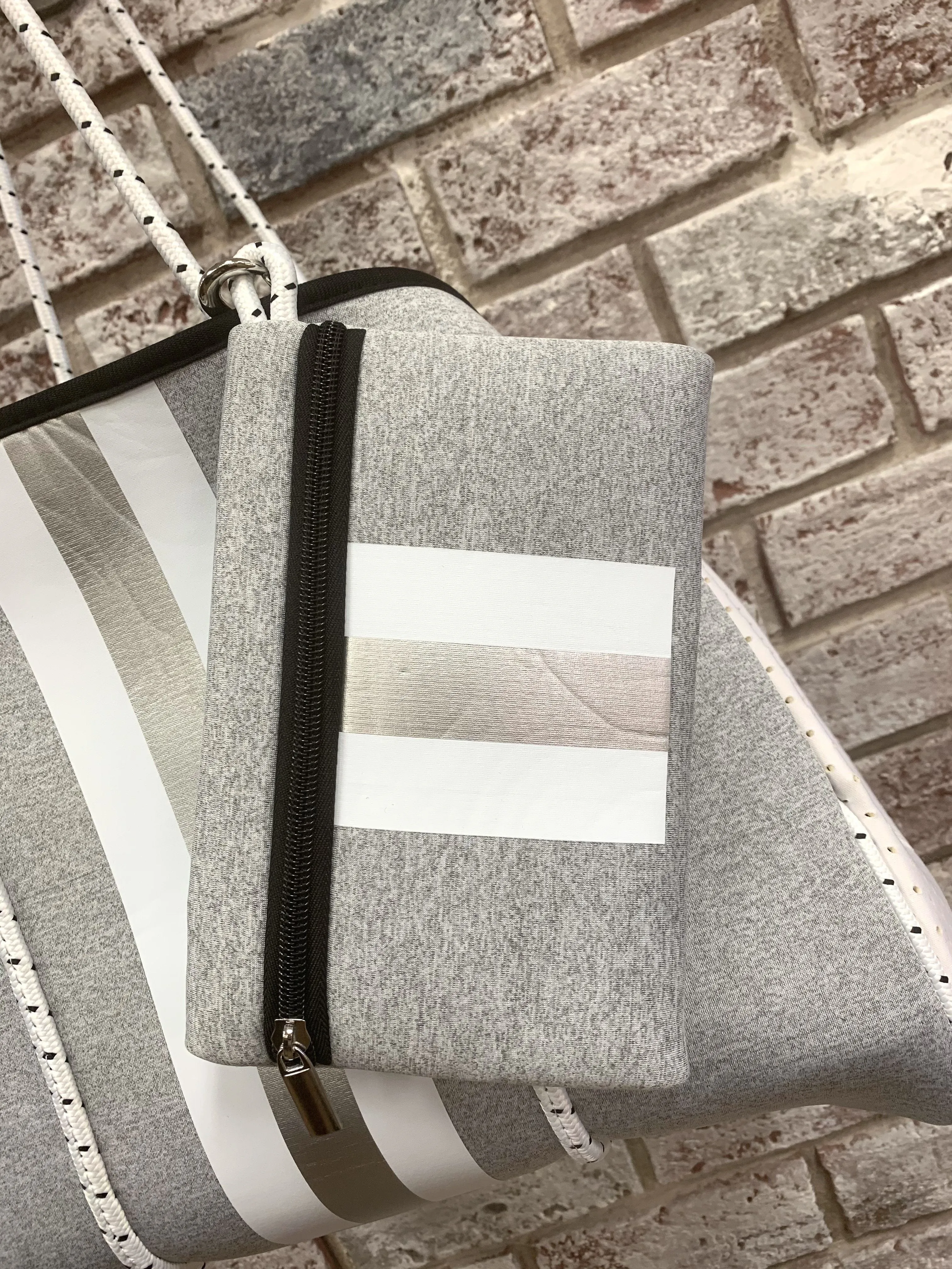 Brady Neoprene Tote