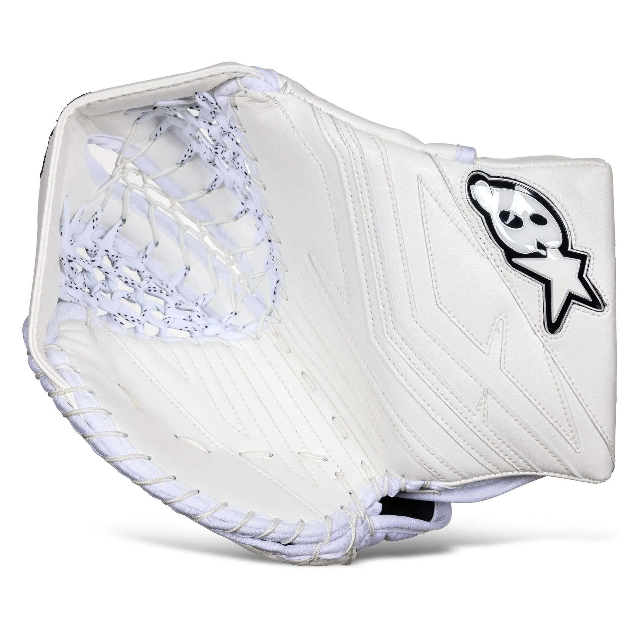 Brian's ICONIK Senior Goalie Catcher - Intermediate Palm