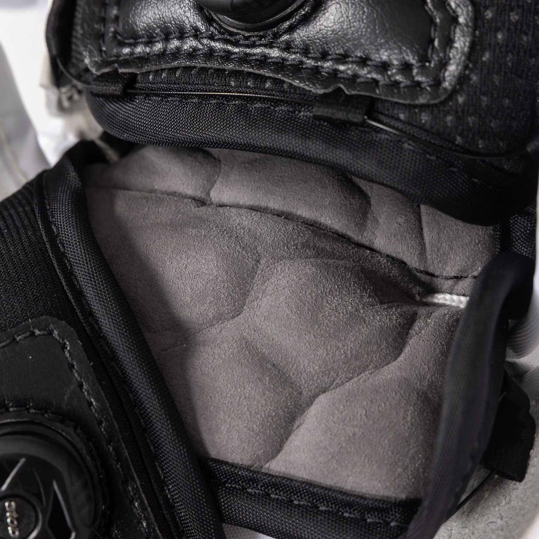 Brian's ICONIK Senior Goalie Catcher - Intermediate Palm