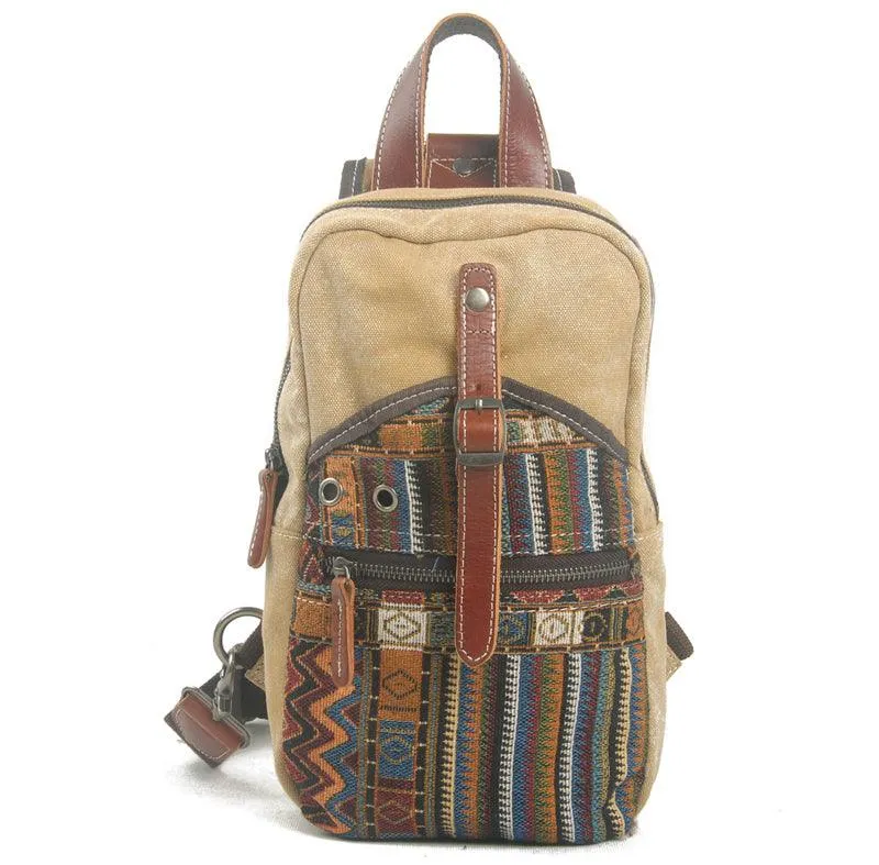 Brixton Messenger Unisex Cross Bag-Blue