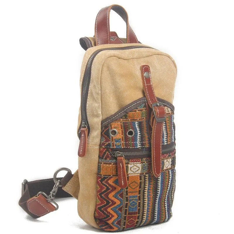Brixton Messenger Unisex Cross Bag-Blue