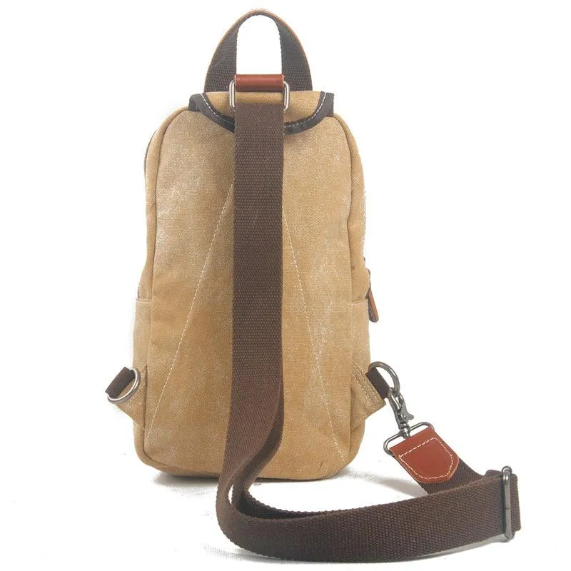 Brixton Messenger Unisex Cross Bag-Blue