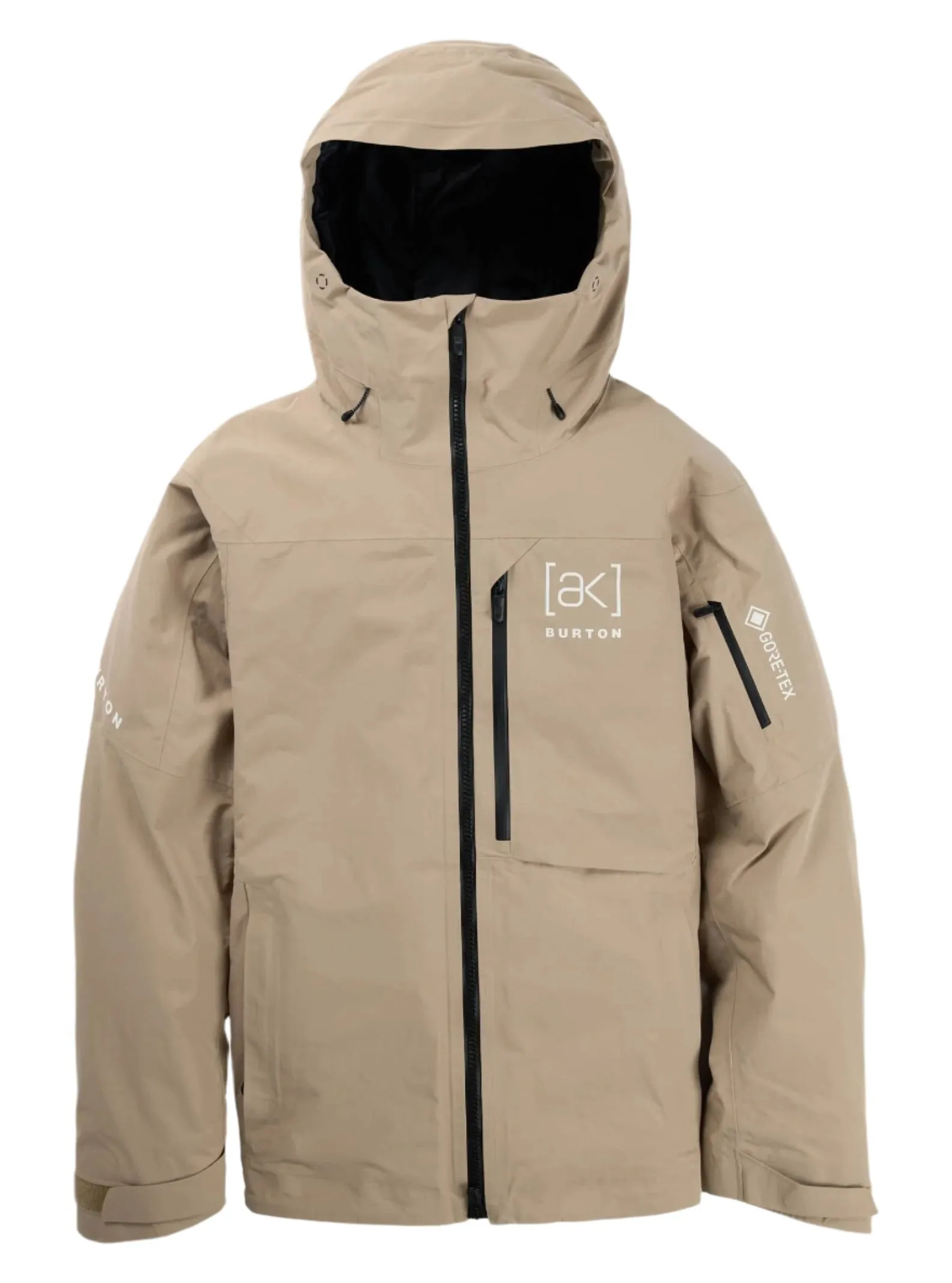 BURTON AK Helitack Gore-Tex 3L jacket - Mens - Summit Taupe