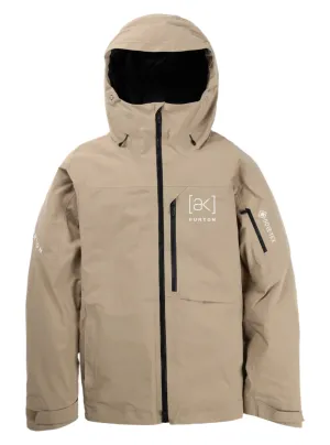 BURTON AK Helitack Gore-Tex 3L jacket - Mens - Summit Taupe