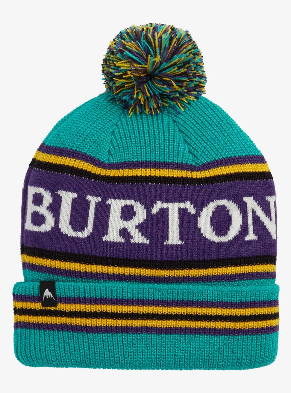 Burton Kids Trope Beanie - Dynasty Green