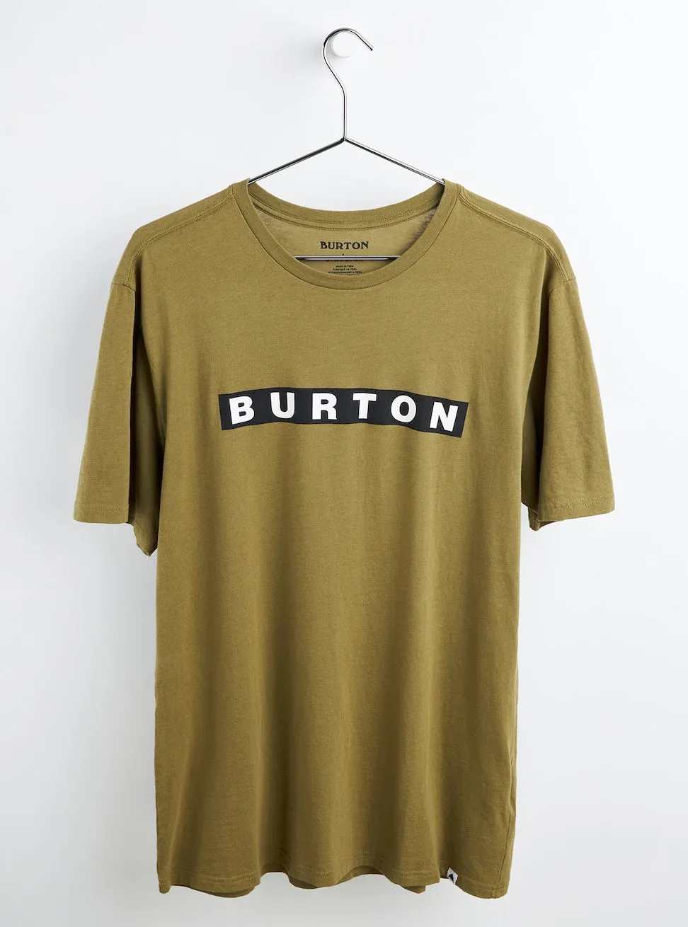 Burton Mens Vault Short Sleeve T-Shirt