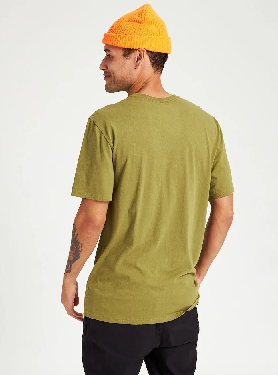 Burton Mens Vault Short Sleeve T-Shirt