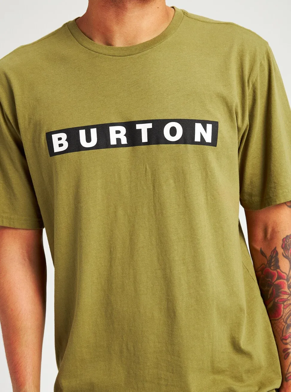 Burton Mens Vault Short Sleeve T-Shirt