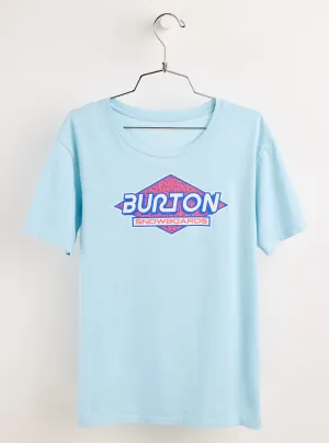 Burton Women's Batchelder Short Sleeve T-Shirt