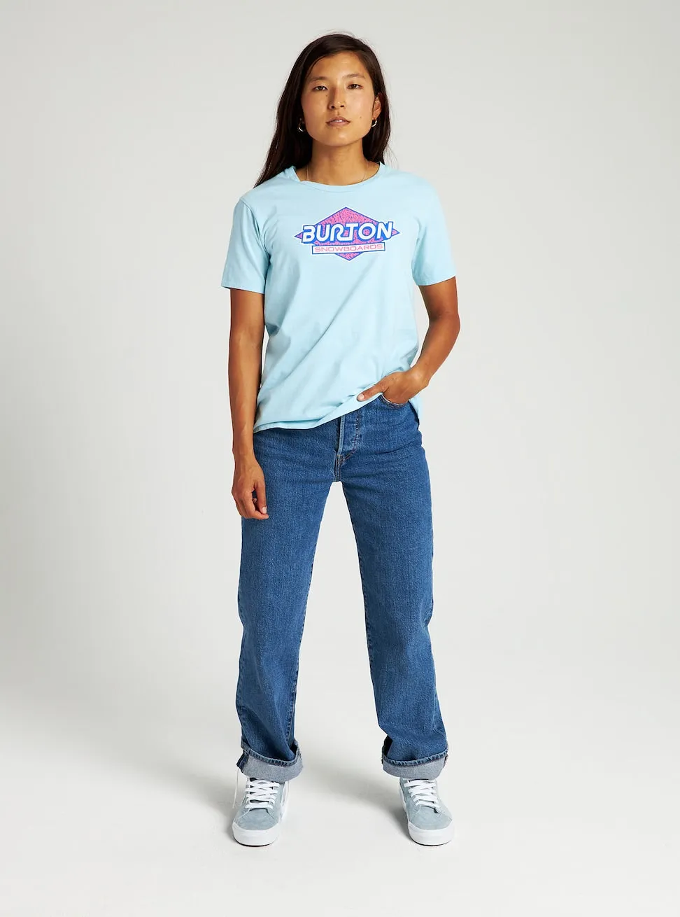 Burton Women's Batchelder Short Sleeve T-Shirt