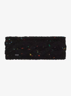Burton Womens Chloe Headband - True Black