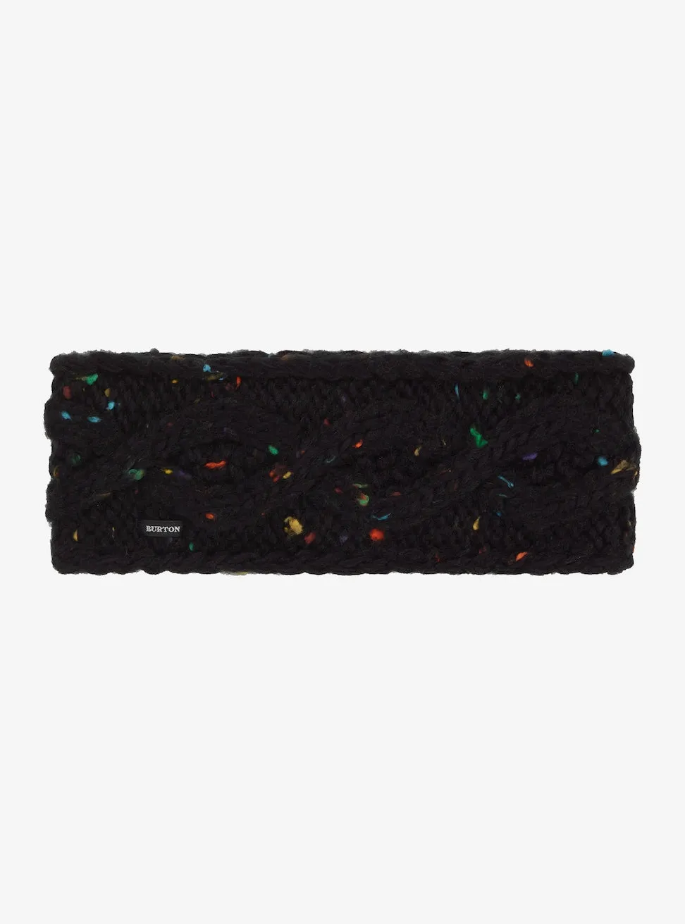 Burton Womens Chloe Headband - True Black