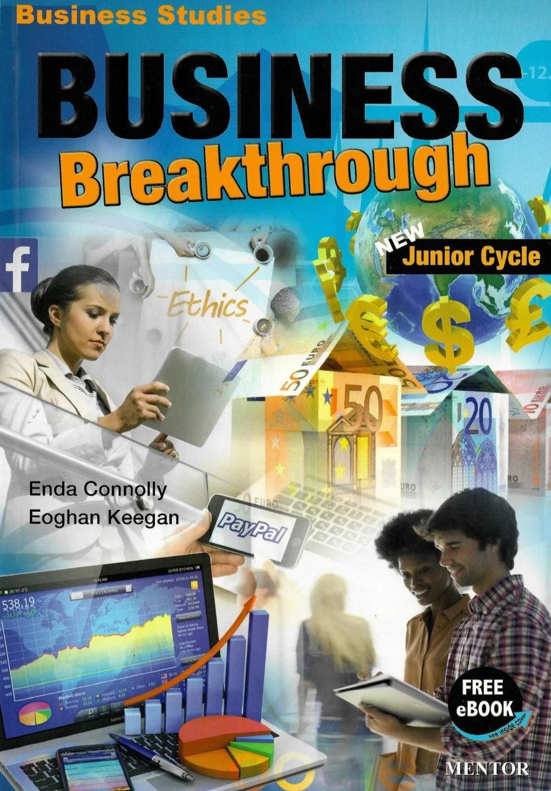 Business Breakthrough - Junior Cycle
