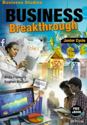 Business Breakthrough - Junior Cycle