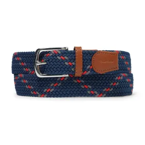 Butter Goods - Braided Belt Navy