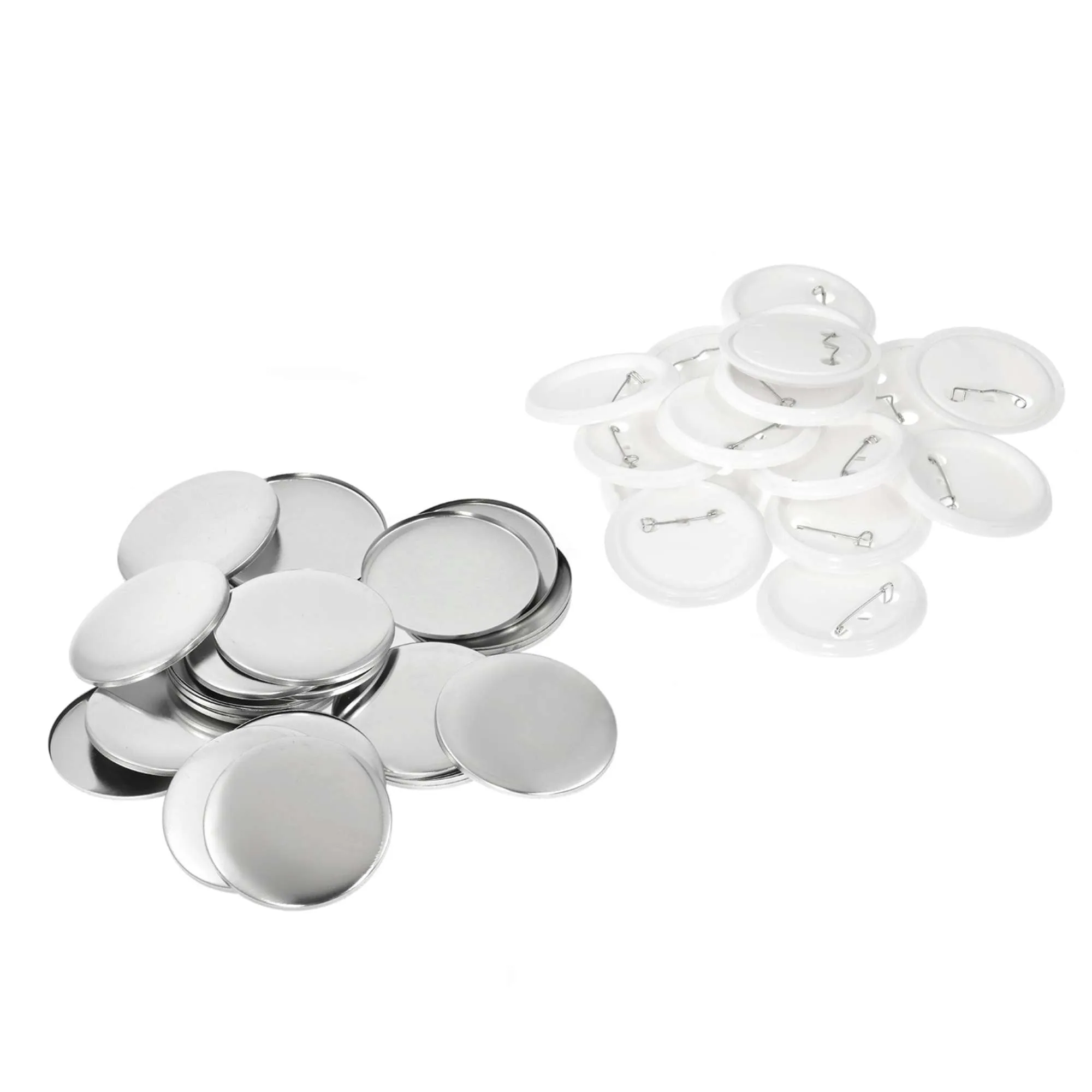 Button Badge 32mm Mould   500x 32mm Badges - Craft DIY Hobby