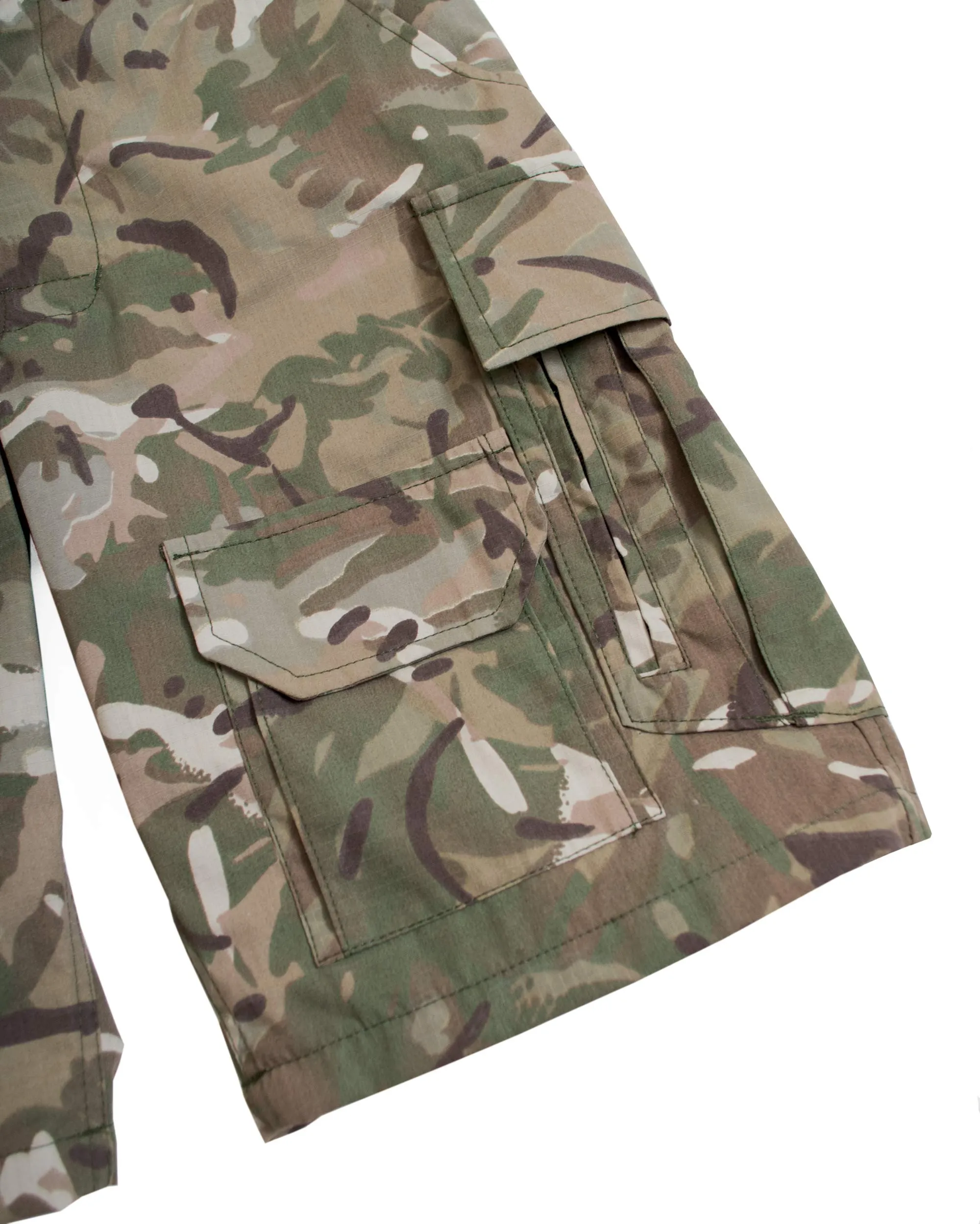 C411 Ranger Shorts - MEP Stone