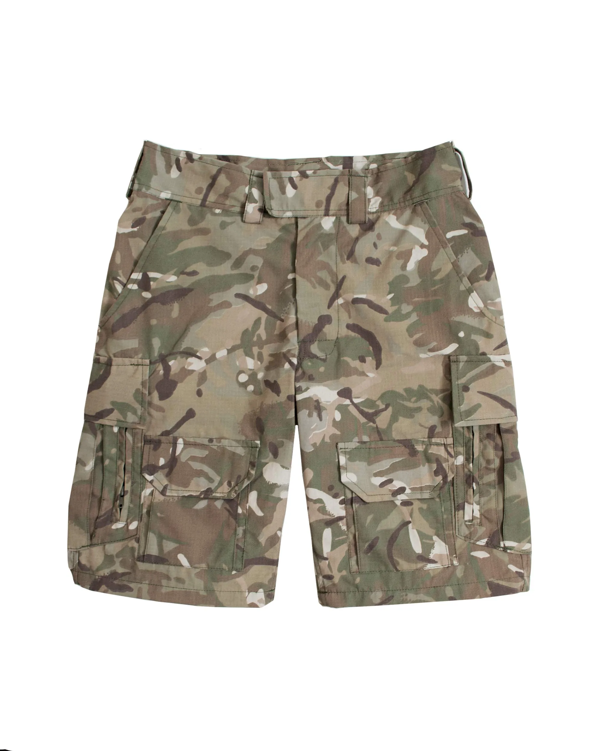 C411 Ranger Shorts - MEP Stone