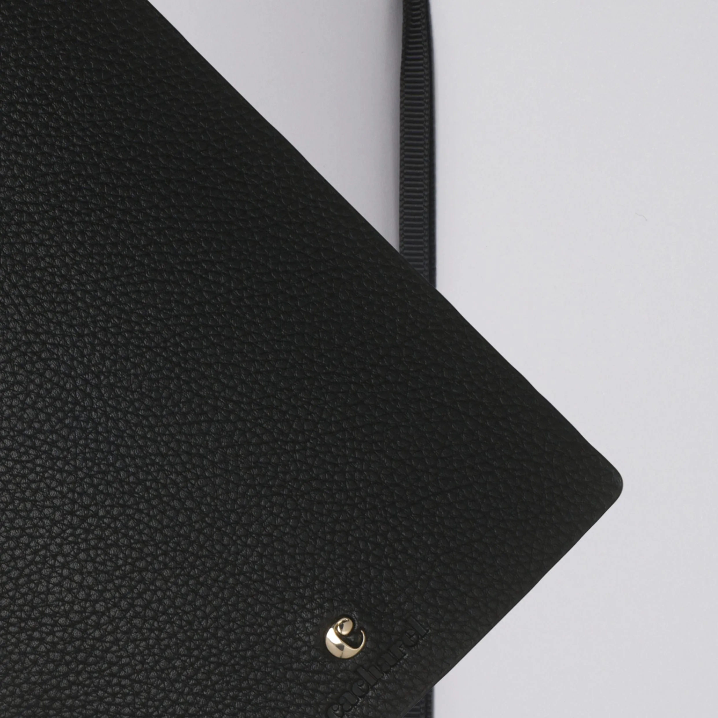 Cacharel CNM735A-Note pad A6 Beaubourg Black