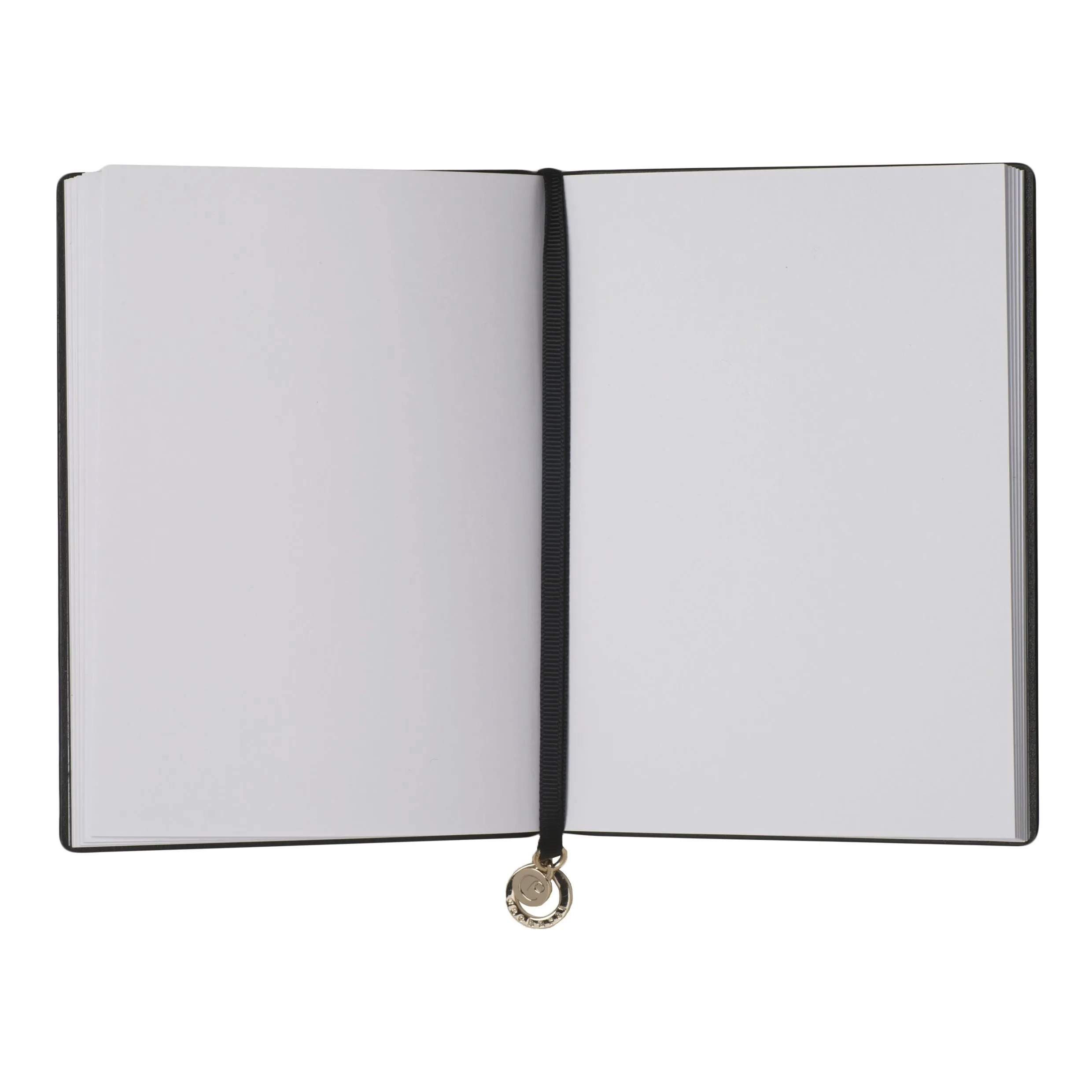 Cacharel CNM735A-Note pad A6 Beaubourg Black