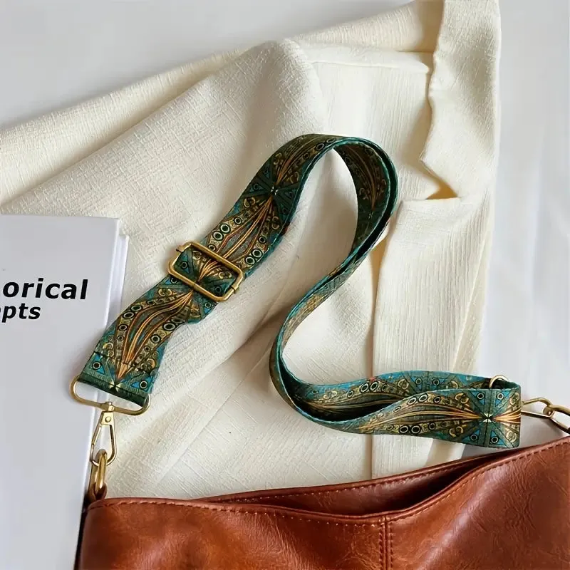 Camille | The Vintage Charm of Chelsey Leather Handbag