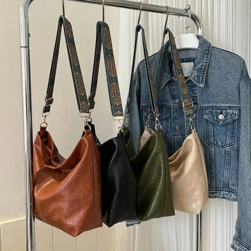 Camille | The Vintage Charm of Chelsey Leather Handbag