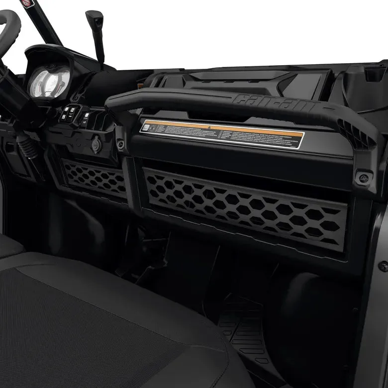 Can-Am Dash Storage Compartment Nets