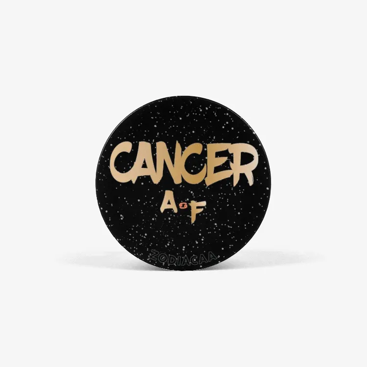 Cancer AF Grip for Phones and Tablets