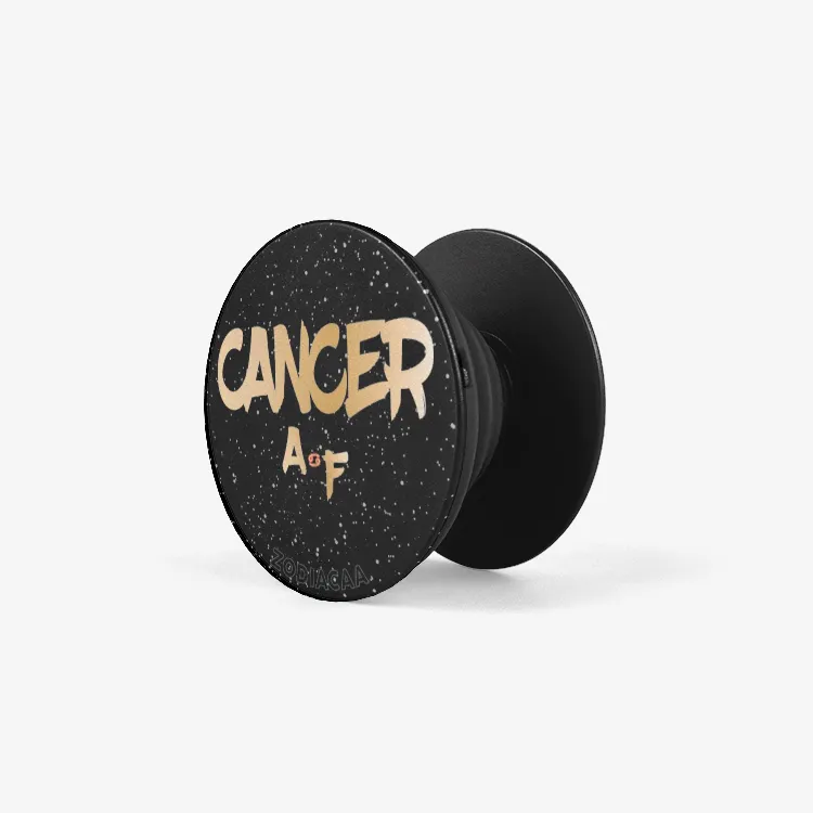 Cancer AF Grip for Phones and Tablets