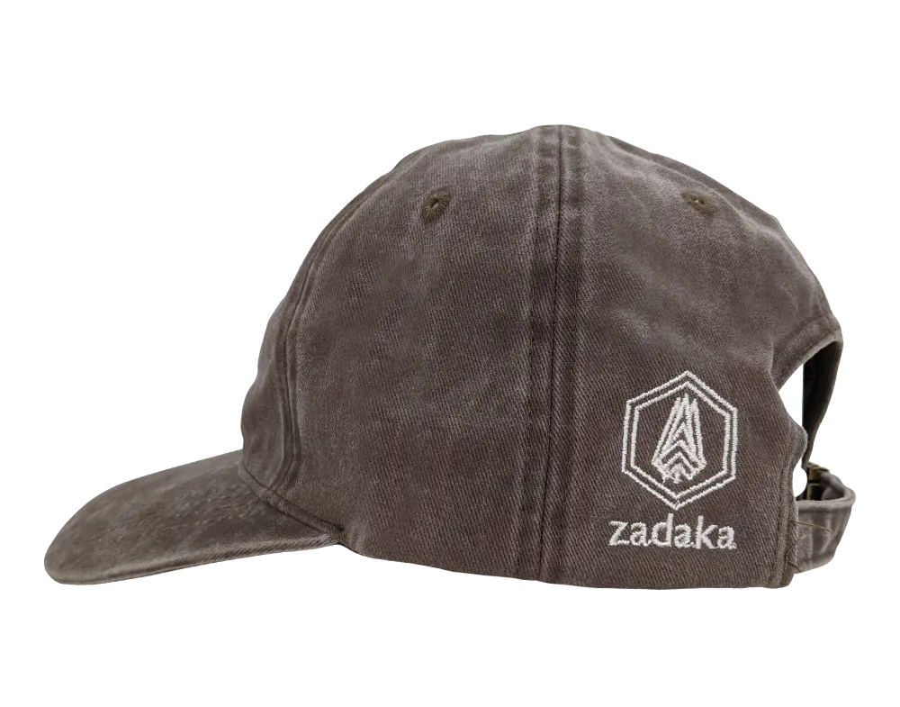 cannabis dad hat
