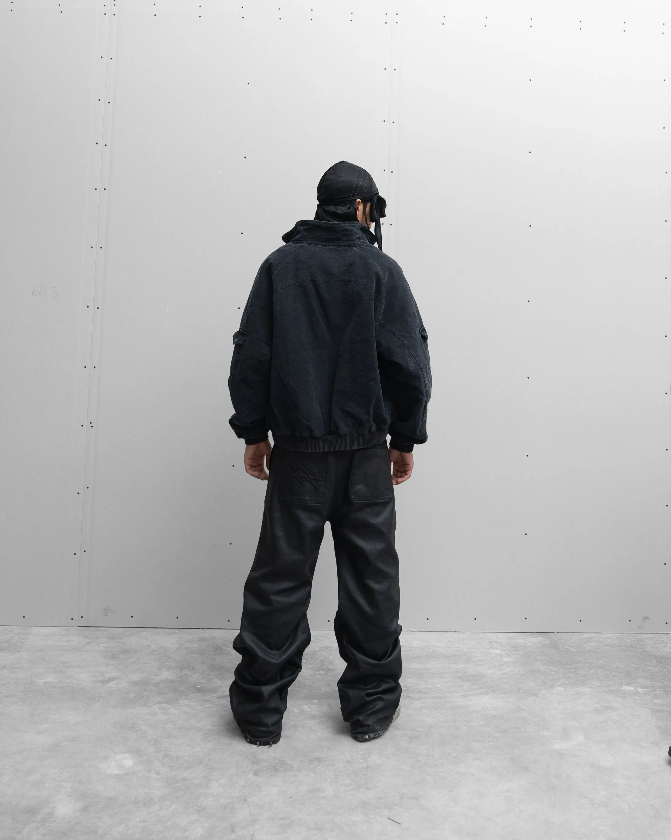 CANVAS JACKET