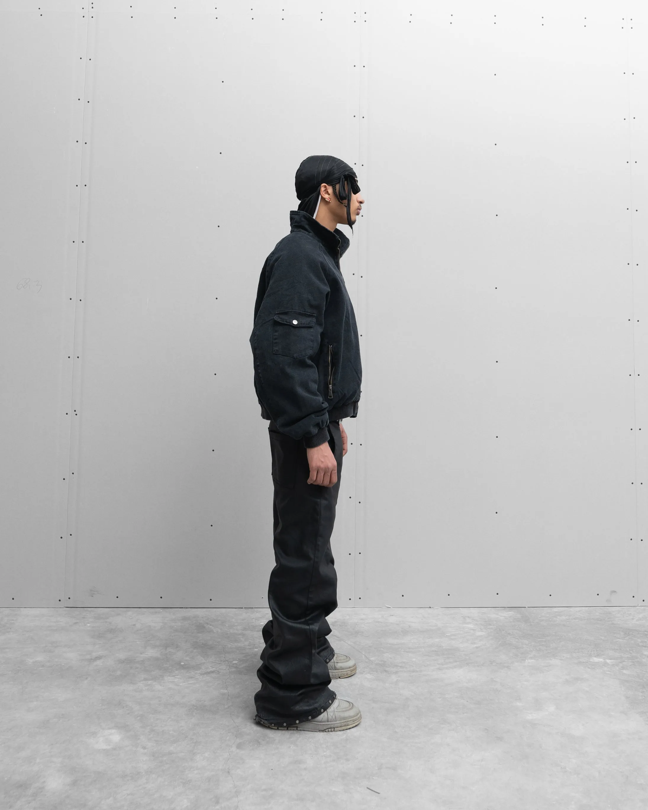 CANVAS JACKET