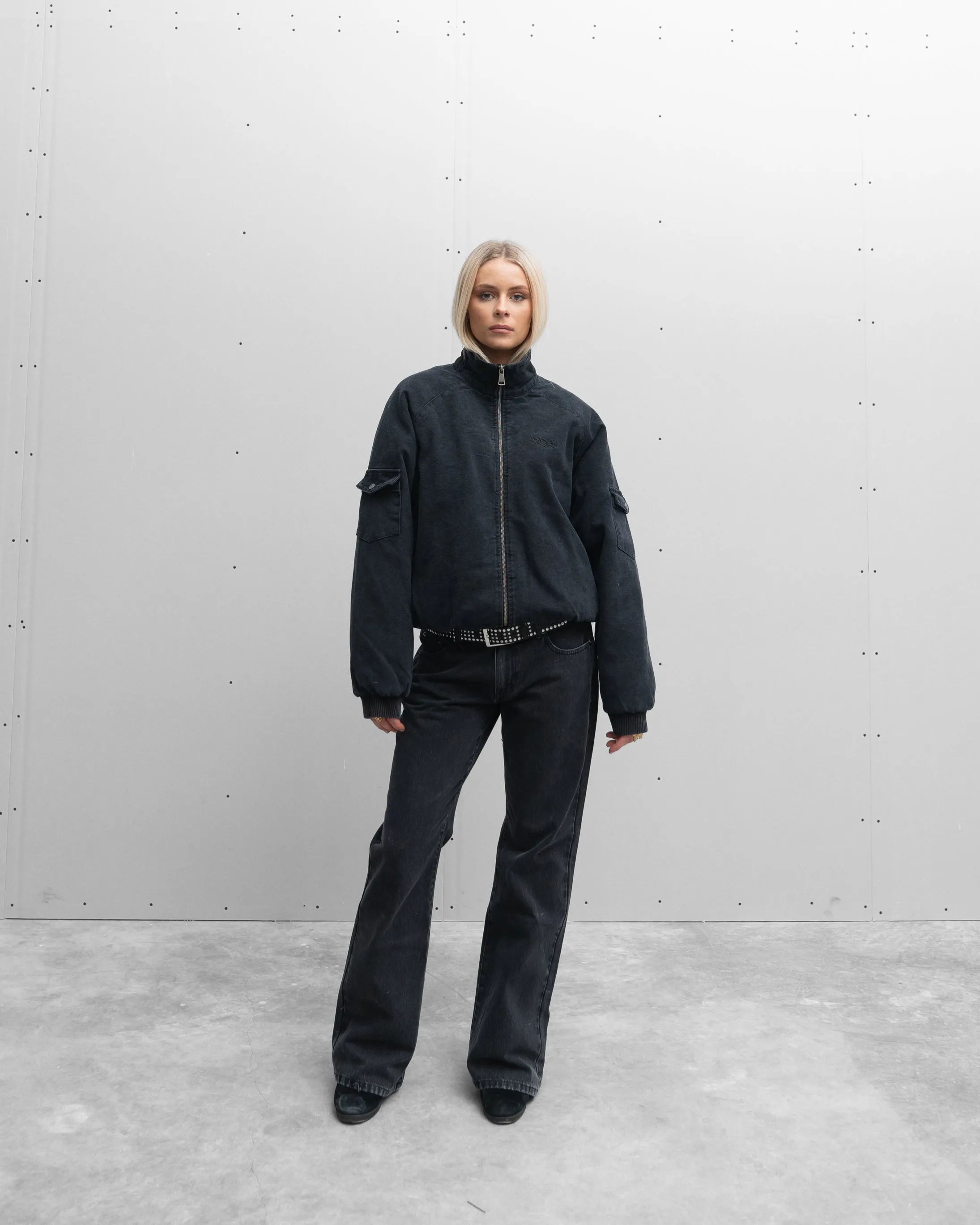 CANVAS JACKET