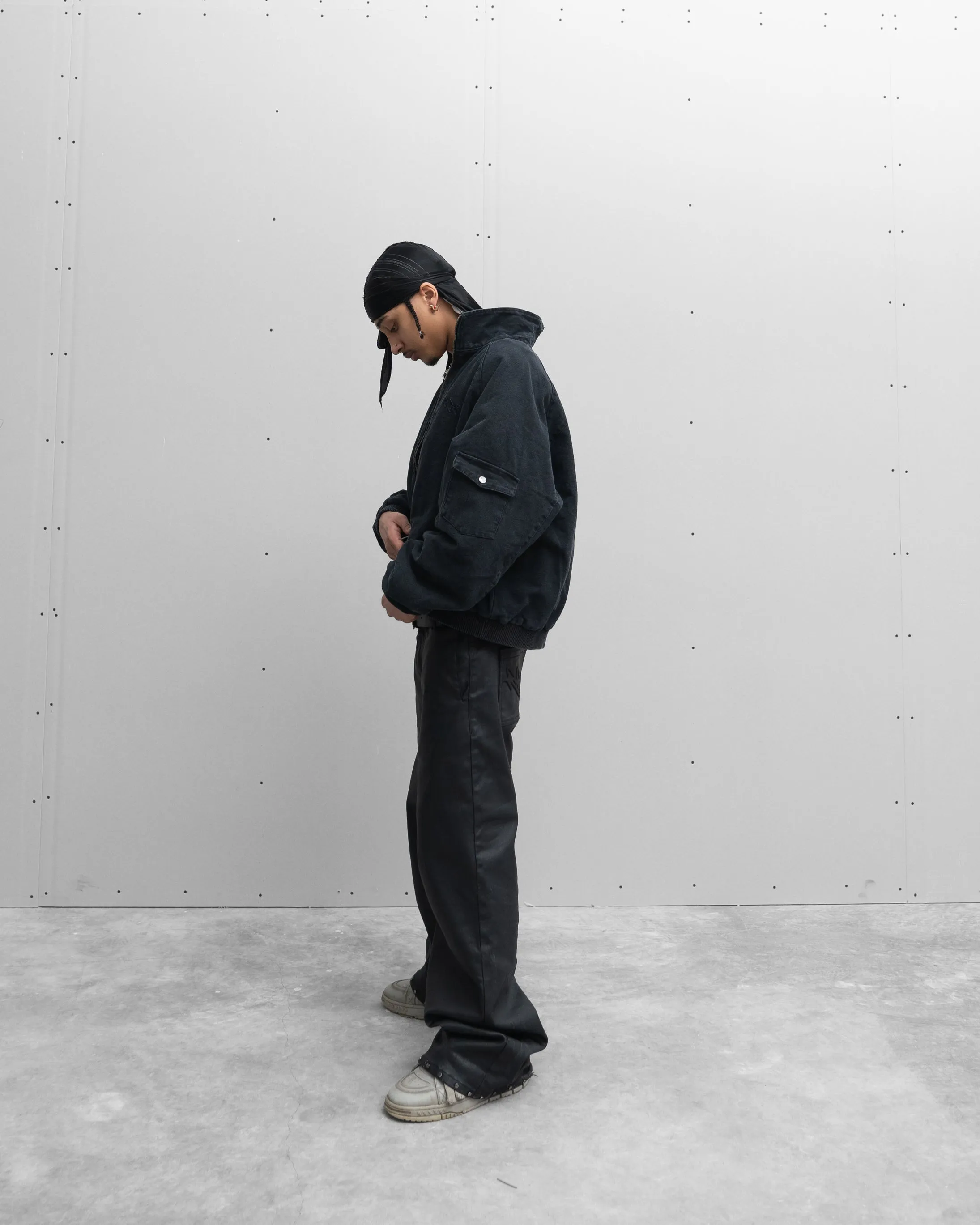 CANVAS JACKET