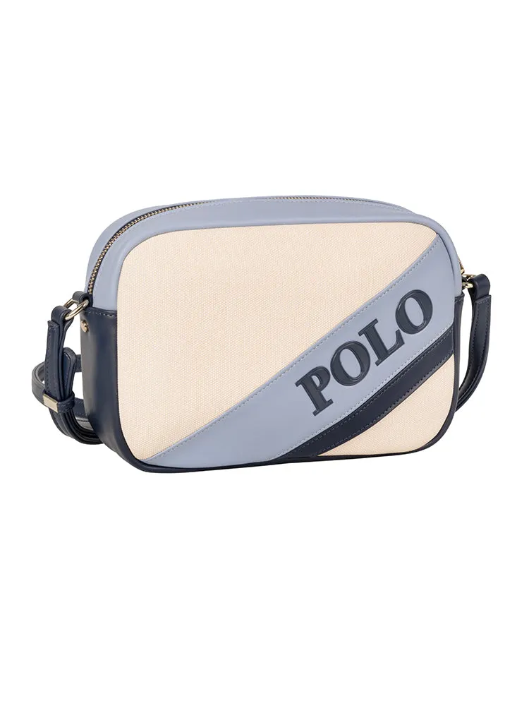 Capri Camera Bag - Blue