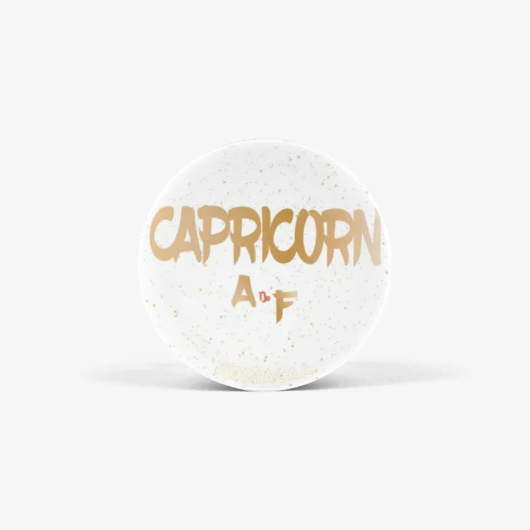 Capricorn AF White Grip for Phones and Tablets