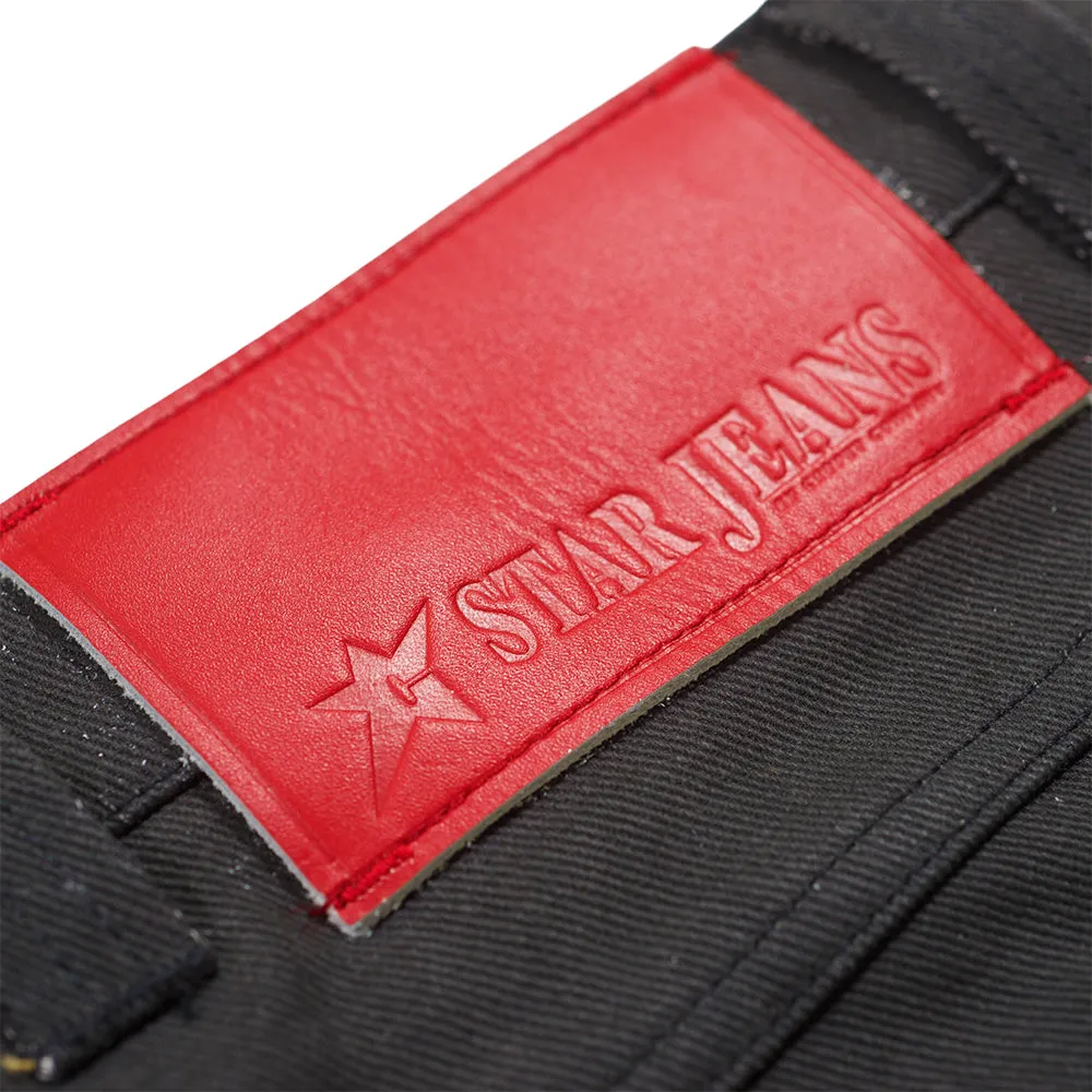 Carpet Company C-Star Jeans Screenprint Black