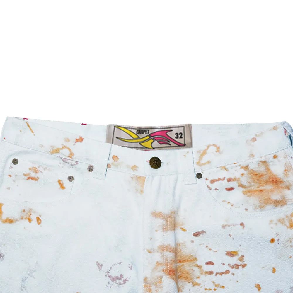 Carpet Company Rust Work Pant